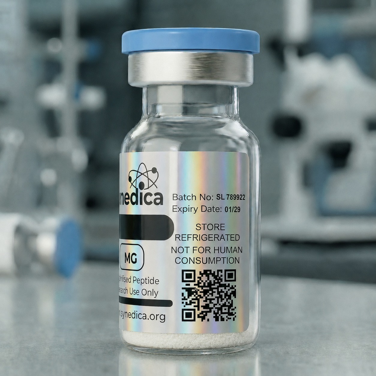 Bacteriostatic Water 10ML Detail