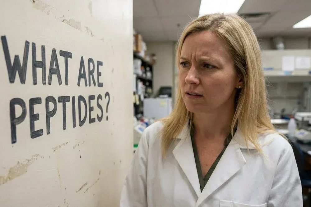 What Are Peptides and What Do Peptides Actually Do? (The Science Explained)