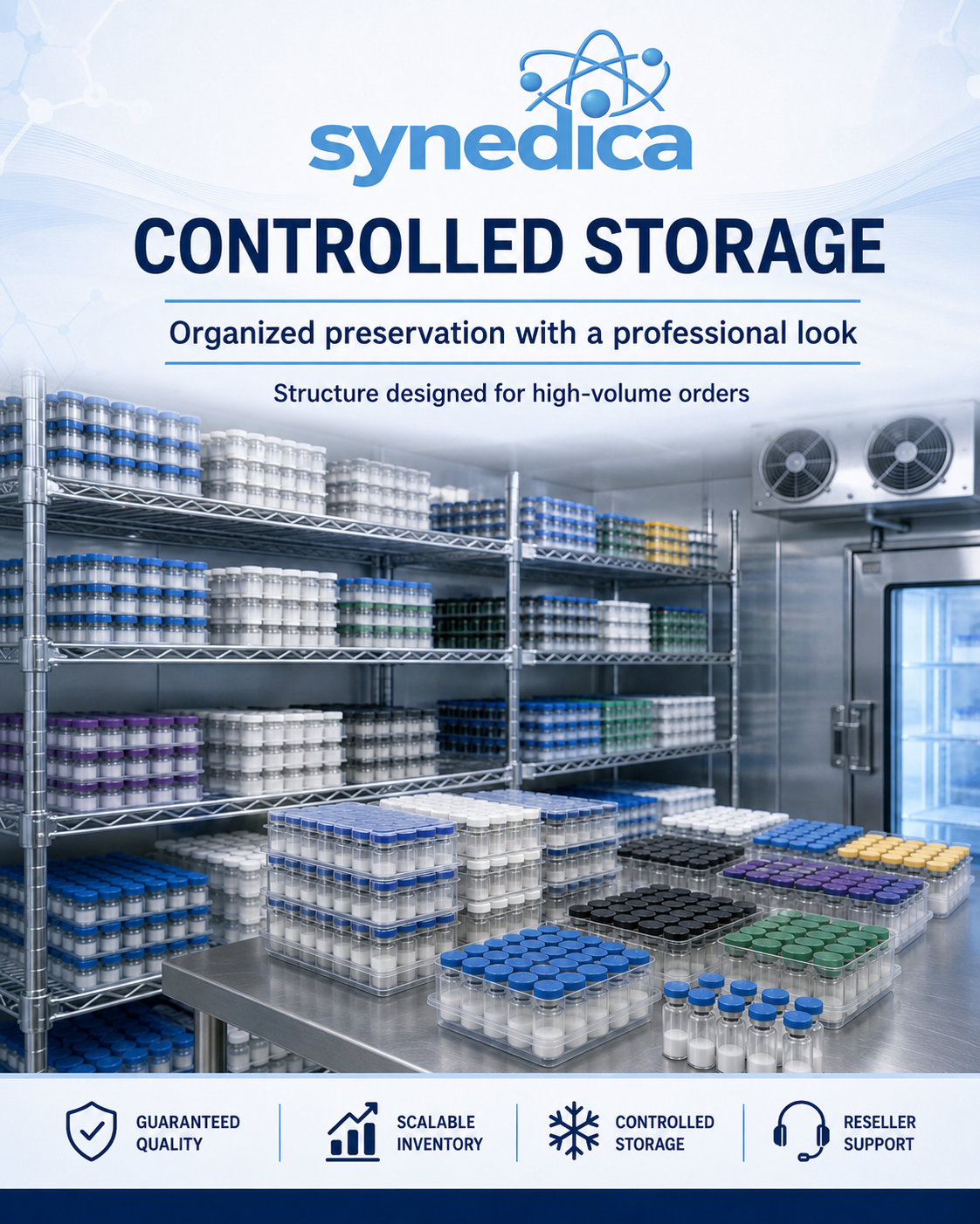 Controlled Storage