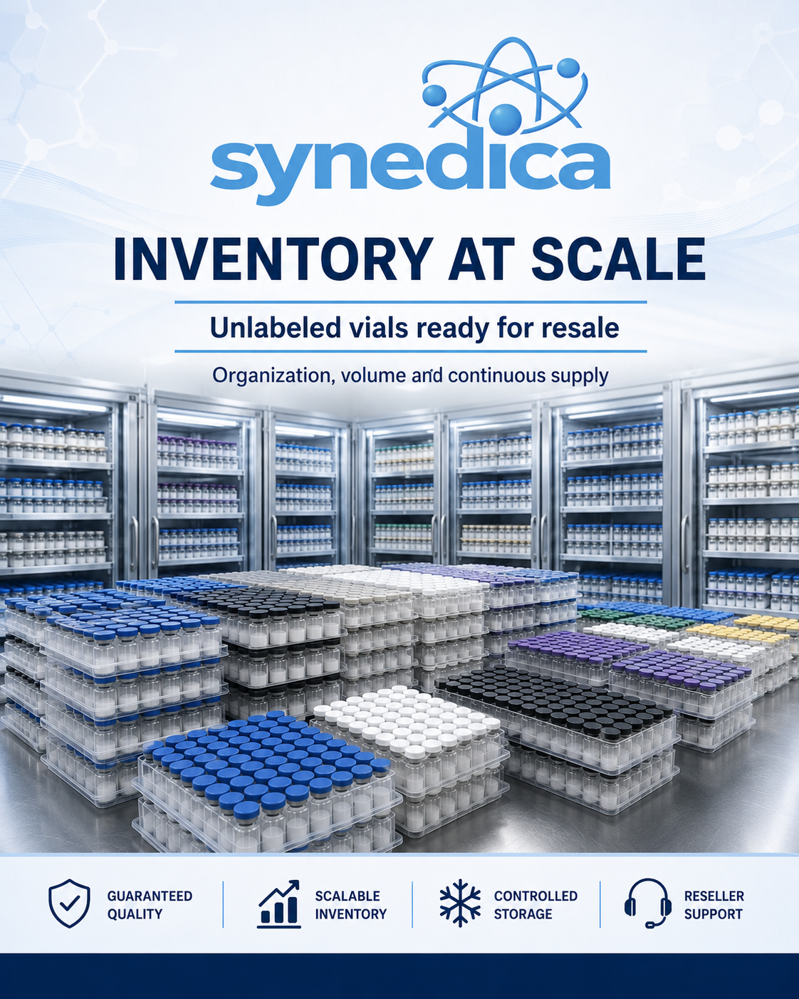 Inventory at Scale