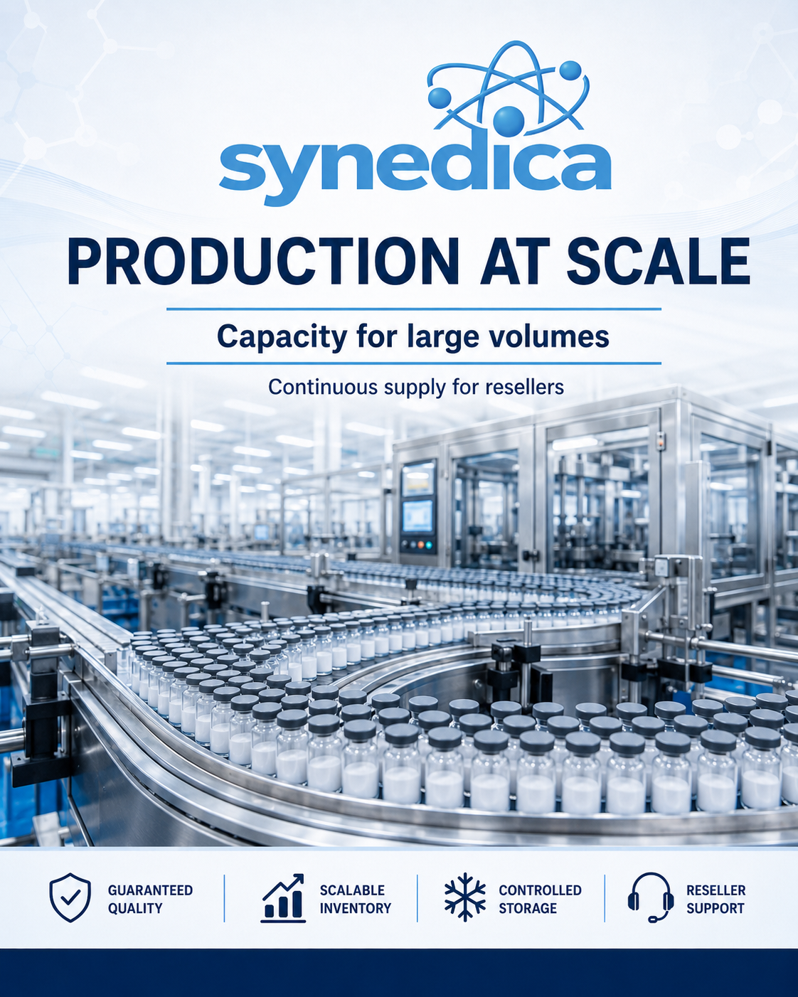 Production at Scale