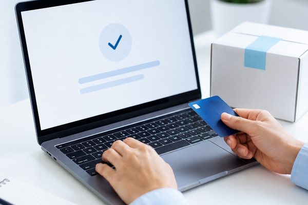 Order & pay