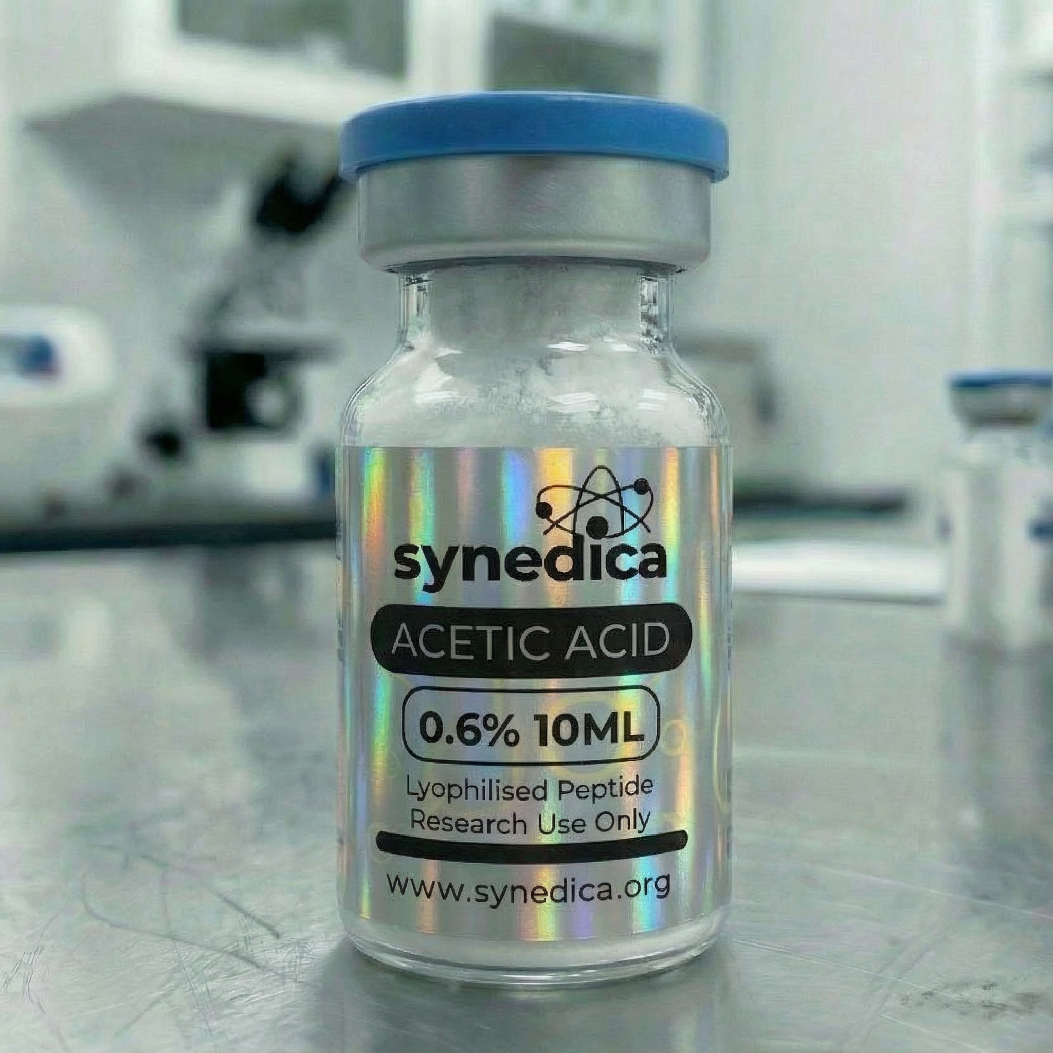 Acetic Acid 0.6% Solution 10ml