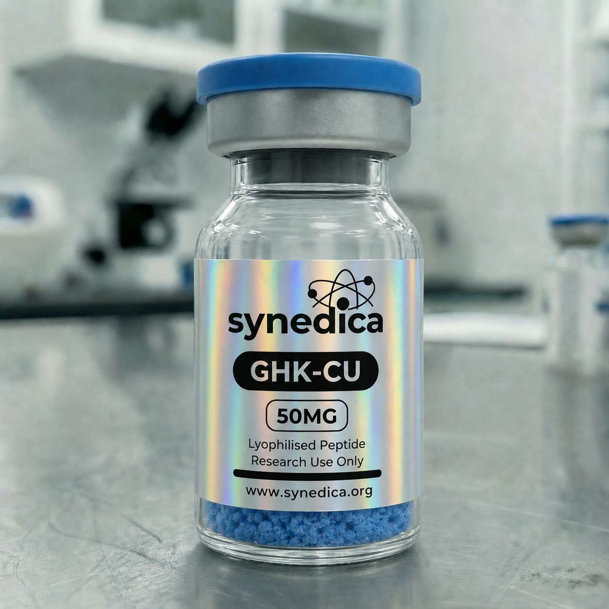 GHK-Cu 50mg Copper Peptide