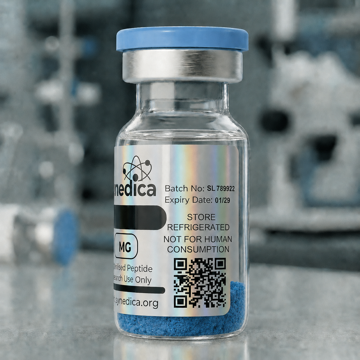 GHK-Cu 50mg Copper Peptide Detail