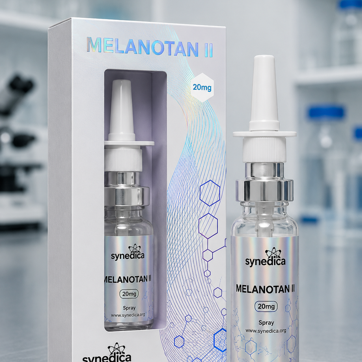 Melanotan 2 Nasal Spray 20mg Detail